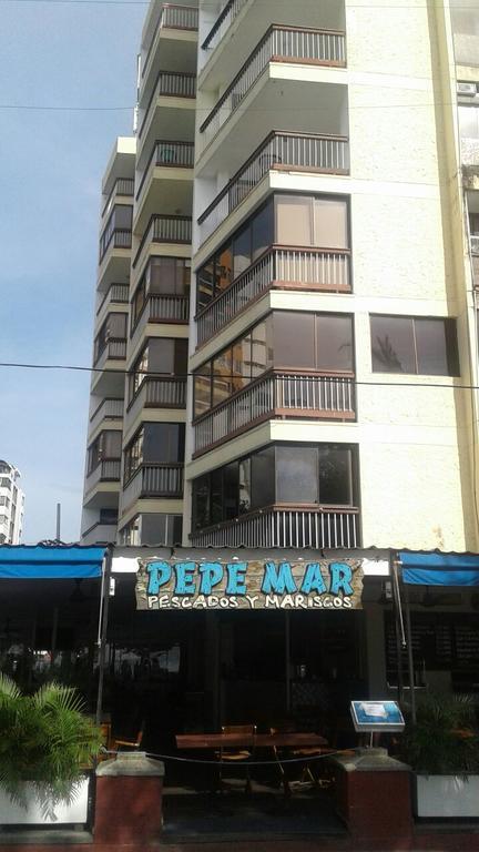 Apartamento Buritaca 302 El Rodadero Santa Marta  Exterior photo