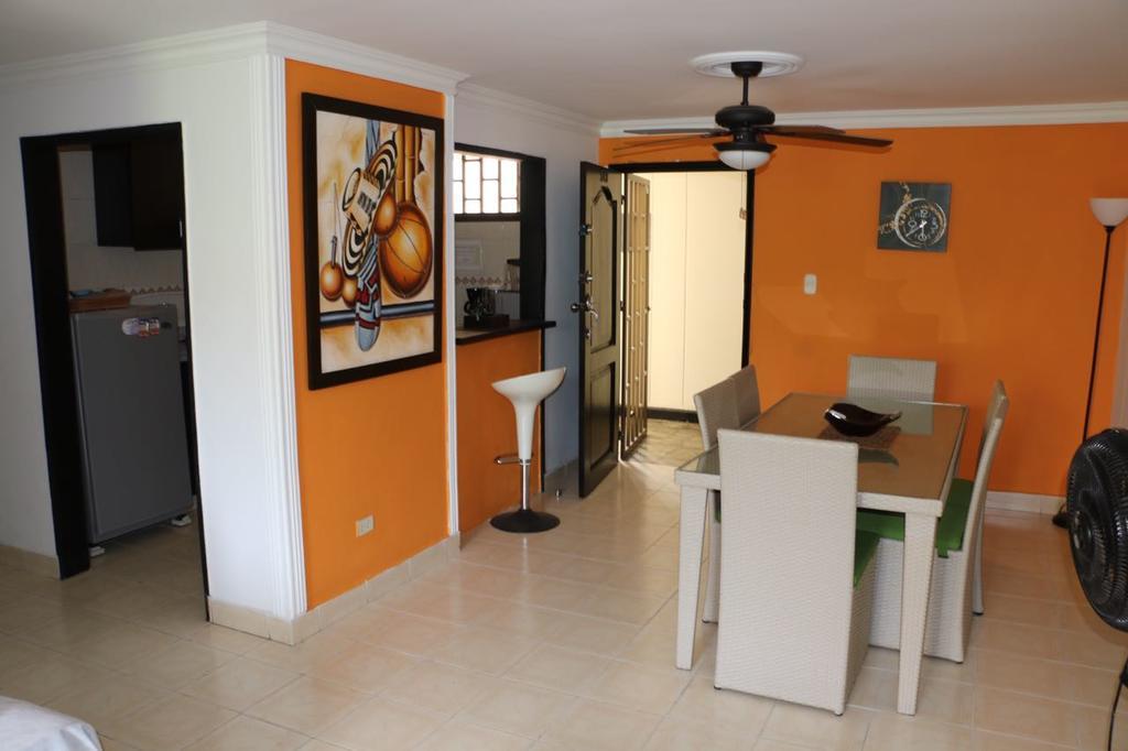 Apartamento Buritaca 302 El Rodadero Santa Marta  Exterior photo
